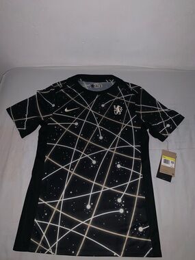 Nike Chelsea FC Academy Pro Pre-Match Jersey Size: Small